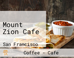 Mount Zion Cafe