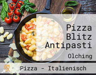 Pizza Blitz Antipasti