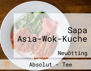 Sapa Asia-Wok-Kuche
