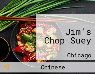 Jim's Chop Suey