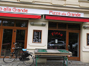 Pizza Alla Grande
