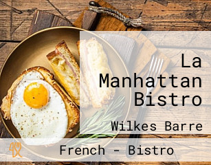 La Manhattan Bistro