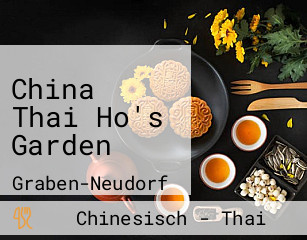 China Thai Ho's Garden