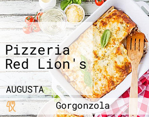 Pizzeria Red Lion's