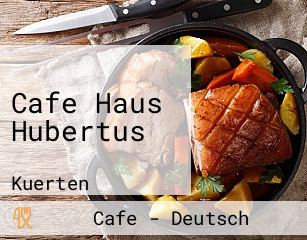 Cafe Haus Hubertus
