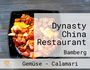 Dynasty China Restaurant