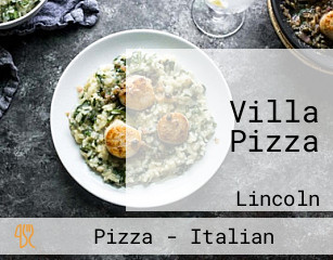 Villa Pizza