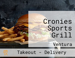 Cronies Sports Grill