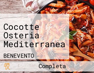 Cocotte Osteria Mediterranea