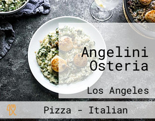 Angelini Osteria