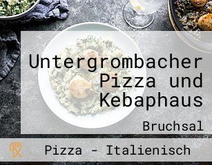 Untergrombacher Pizza und Kebaphaus
