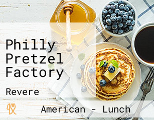 Philly Pretzel Factory