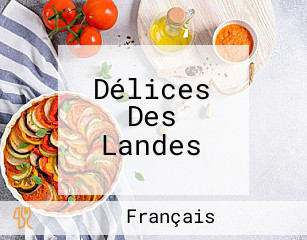 Délices Des Landes