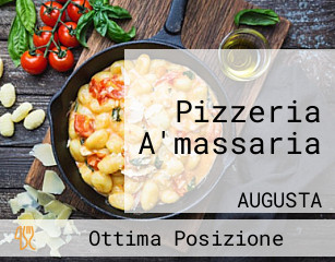 Pizzeria A'massaria