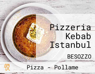 Pizzeria Kebab Istanbul