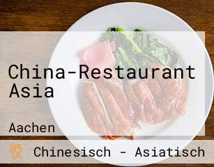 China-Restaurant Asia