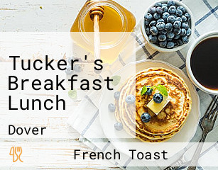 Tucker's Breakfast Lunch