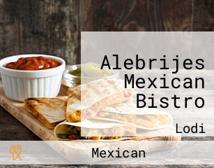 Alebrijes Mexican Bistro