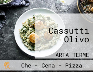 Cassutti Olivo