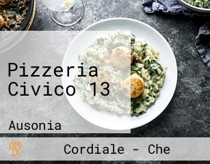 Pizzeria Civico 13