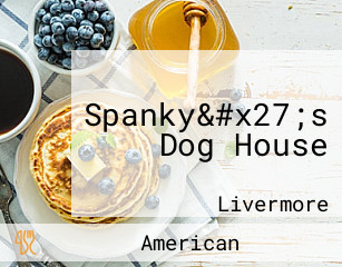 Spanky&#x27;s Dog House
