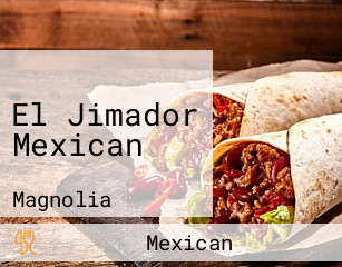 El Jimador Mexican