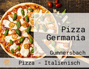 Pizza Germania