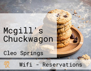 Mcgill's Chuckwagon