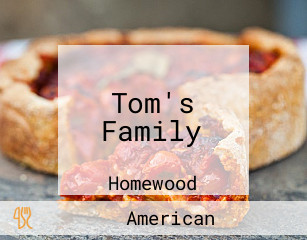 Tom's Family