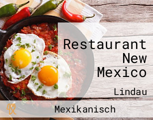 Restaurant New Mexico