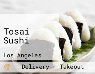 Tosai Sushi
