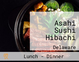 Asahi Sushi Hibachi