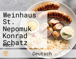 Weinhaus St. Nepomuk Konrad Schatz