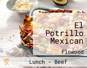 El Potrillo Mexican