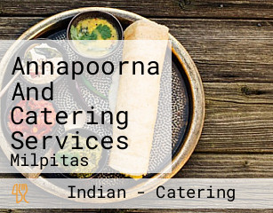 Annapoorna And Catering Services
