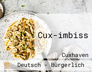 Cux-imbiss