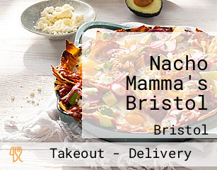 Nacho Mamma's Bristol