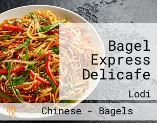 Bagel Express Delicafe