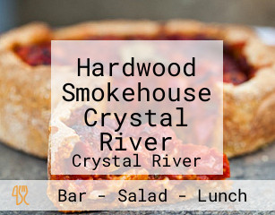 Hardwood Smokehouse Crystal River