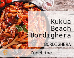 Kukua Beach Bordighera