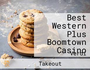 Best Western Plus Boomtown Casino