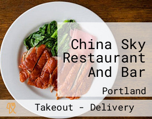 China Sky Restaurant And Bar