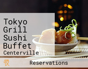 Tokyo Grill Sushi Buffet