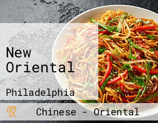 New Oriental