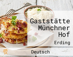 Gaststätte Münchner Hof
