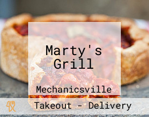 Marty's Grill