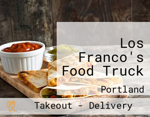 Los Franco's Food Truck