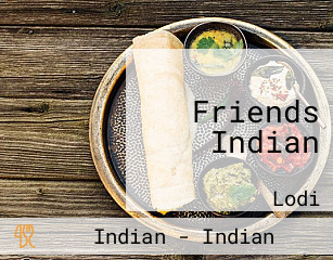 Friends Indian