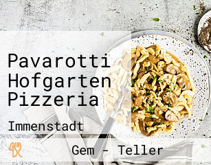 Pavarotti Hofgarten Pizzeria