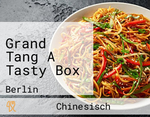 Grand Tang A Tasty Box
